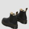 2976 Suni Kürk Astarlı Platform Chelsea Boot 2976 Suni Kürk Astarlı Platform Chelsea Boot