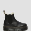 2976 Suni Kürk Astarlı Platform Chelsea Boot 2976 Suni Kürk Astarlı Platform Chelsea Boot