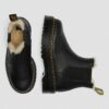 2976 Suni Kürk Astarlı Platform Chelsea Boot 2976 Suni Kürk Astarlı Platform Chelsea Boot