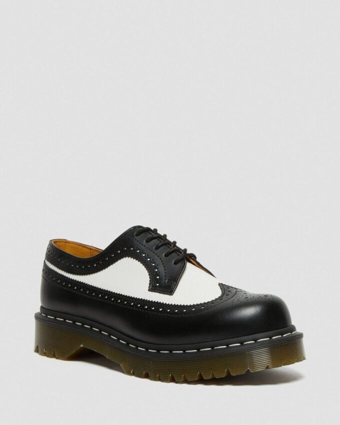 3989 Bex Smooth Leather Brogue Ayakkabı 3989 Bex Smooth Leather Brogue Ayakkabı