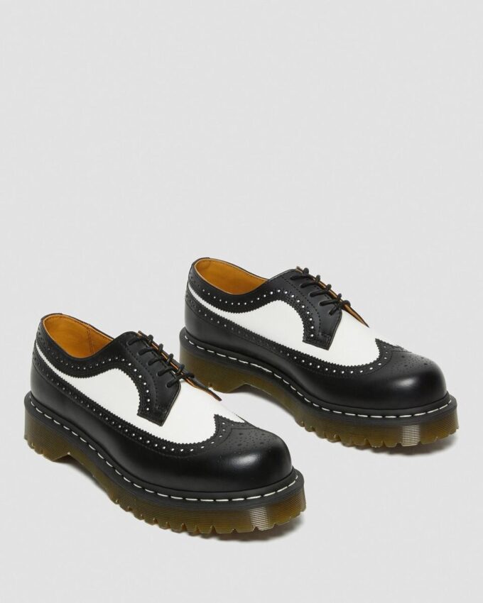 3989 Bex Smooth Leather Brogue Ayakkabı 3989 Bex Smooth Leather Brogue Ayakkabı