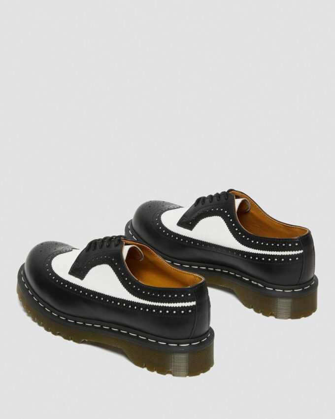 3989 Bex Smooth Leather Brogue Ayakkabı 3989 Bex Smooth Leather Brogue Ayakkabı