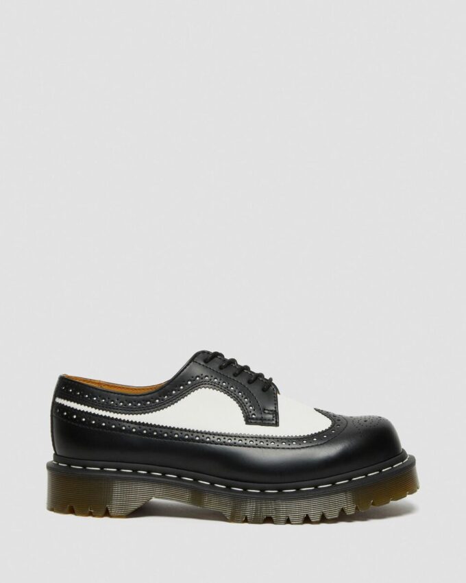 3989 Bex Smooth Leather Brogue Ayakkabı 3989 Bex Smooth Leather Brogue Ayakkabı