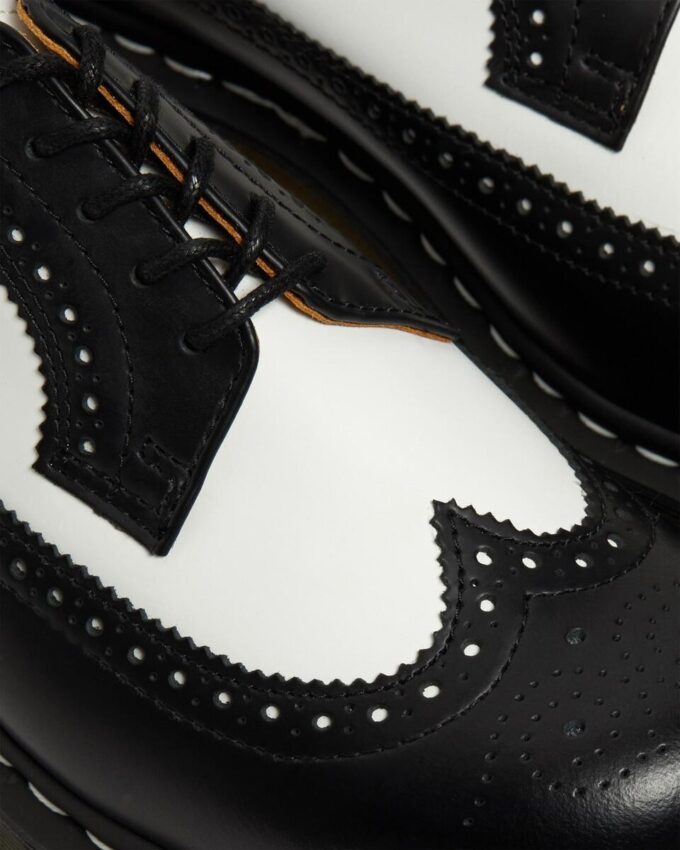3989 Bex Smooth Leather Brogue Ayakkabı 3989 Bex Smooth Leather Brogue Ayakkabı