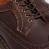 3989 Crazy Horse Deri Brogue Ayakkabı 3989 Crazy Horse Deri Brogue Ayakkabı
