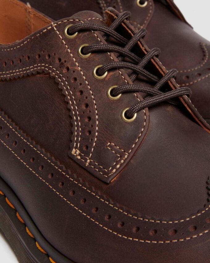 3989 Crazy Horse Deri Brogue Ayakkabı 3989 Crazy Horse Deri Brogue Ayakkabı