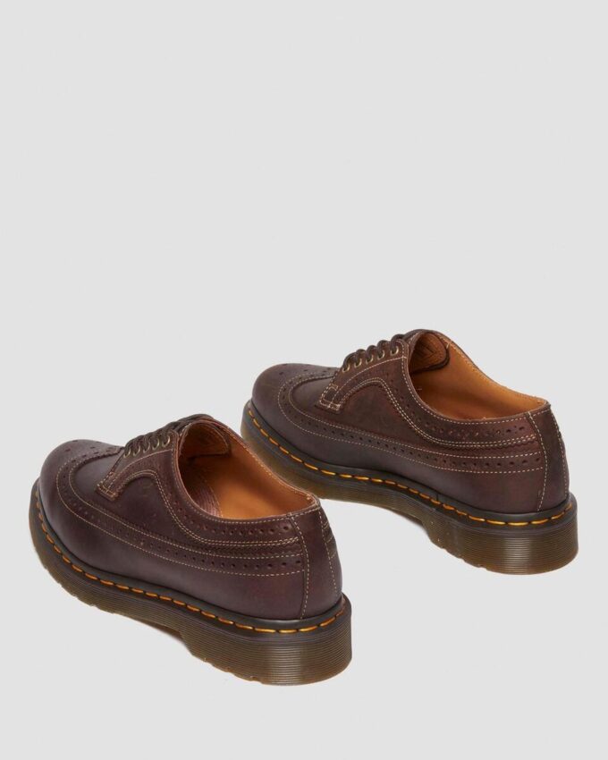 3989 Crazy Horse Deri Brogue Ayakkabı 3989 Crazy Horse Deri Brogue Ayakkabı