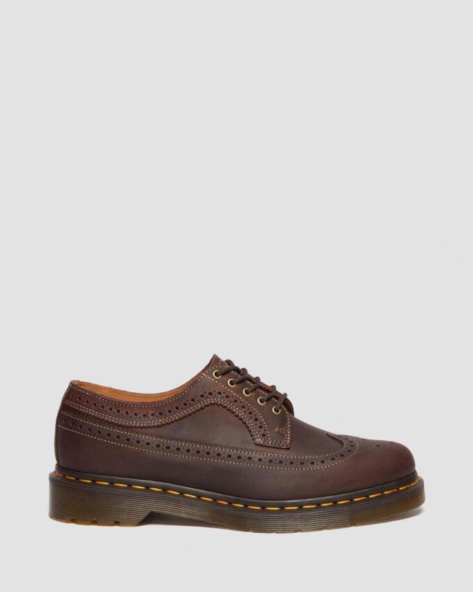 3989 Crazy Horse Deri Brogue Ayakkabı 3989 Crazy Horse Deri Brogue Ayakkabı