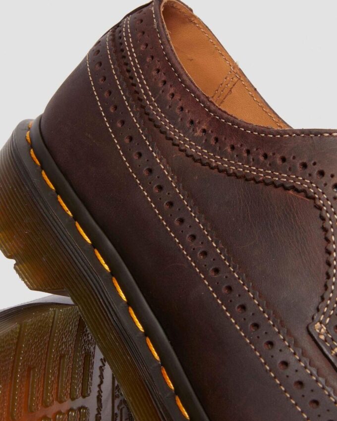 3989 Crazy Horse Deri Brogue Ayakkabı 3989 Crazy Horse Deri Brogue Ayakkabı
