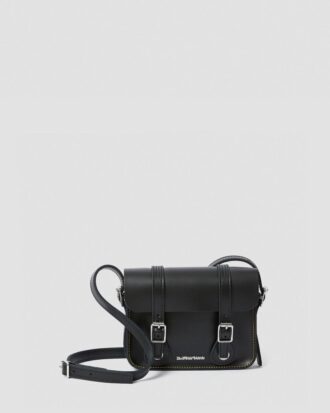 7 INCH SATCHEL Deri Çapraz Askılı Çanta