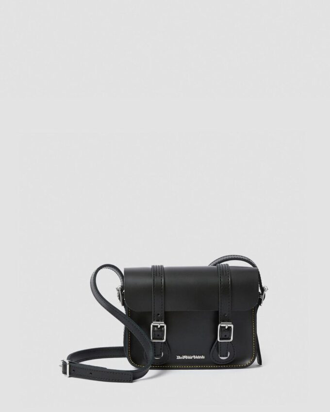 7 INCH SATCHEL Deri Çapraz Askılı Çanta 7 INCH SATCHEL Deri Çapraz Askılı Çanta
