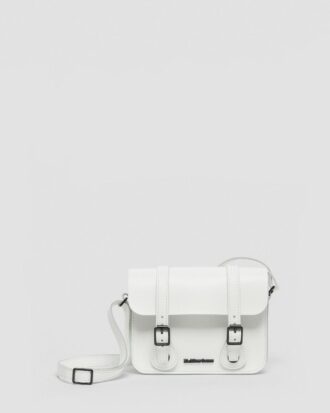 7 INCH SATCHEL Deri Çapraz Askılı Çanta
