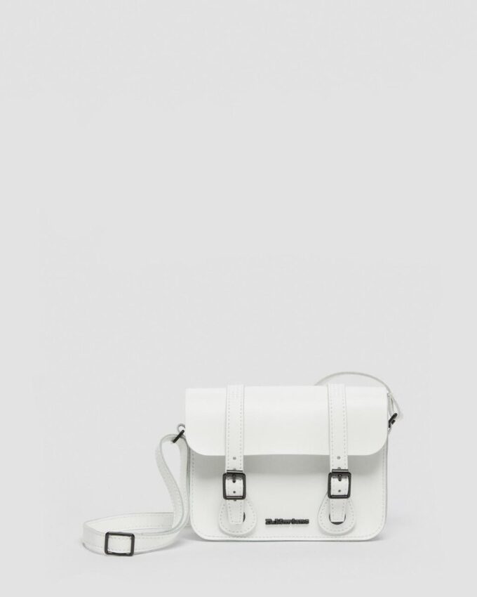 7 INCH SATCHEL Deri Çapraz Askılı Çanta 7 INCH SATCHEL Deri Çapraz Askılı Çanta