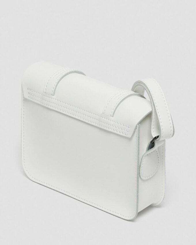 7 INCH SATCHEL Deri Çapraz Askılı Çanta 7 INCH SATCHEL Deri Çapraz Askılı Çanta