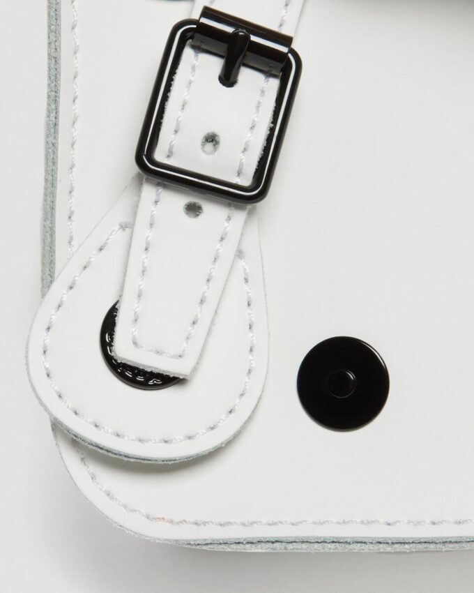 7 INCH SATCHEL Deri Çapraz Askılı Çanta 7 INCH SATCHEL Deri Çapraz Askılı Çanta
