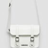 7 INCH SATCHEL Deri Çapraz Askılı Çanta 7 INCH SATCHEL Deri Çapraz Askılı Çanta