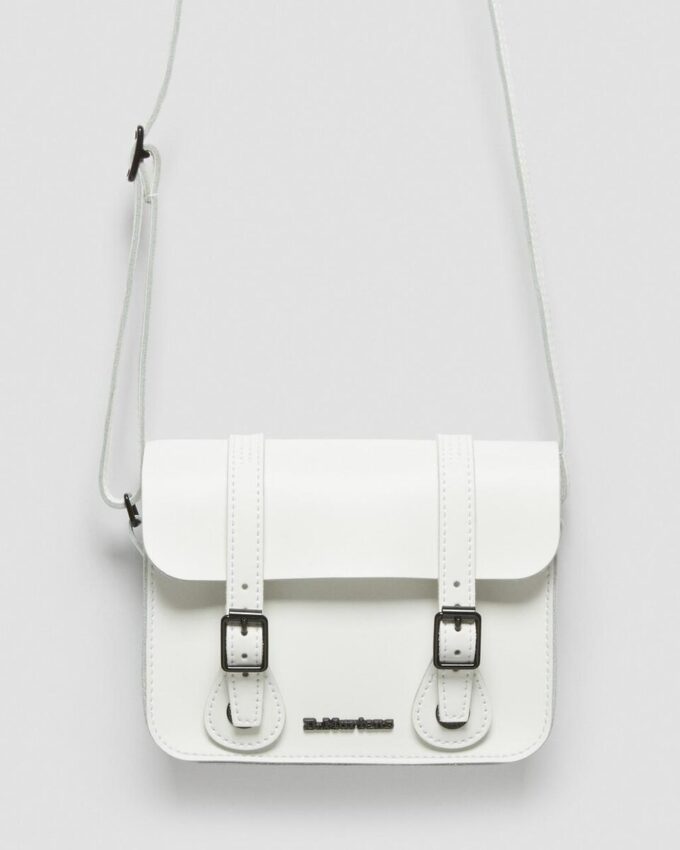 7 INCH SATCHEL Deri Çapraz Askılı Çanta 7 INCH SATCHEL Deri Çapraz Askılı Çanta