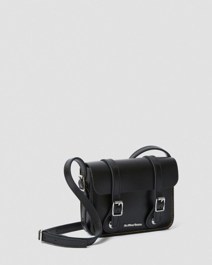 7 INCH SATCHEL Deri Çapraz Askılı Çanta 7 INCH SATCHEL Deri Çapraz Askılı Çanta
