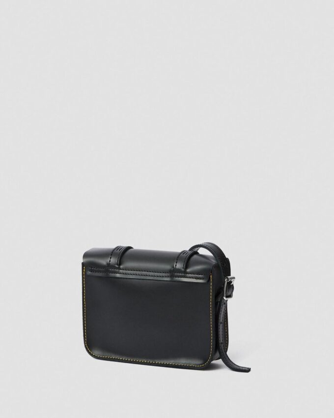 7 INCH SATCHEL Deri Çapraz Askılı Çanta 7 INCH SATCHEL Deri Çapraz Askılı Çanta