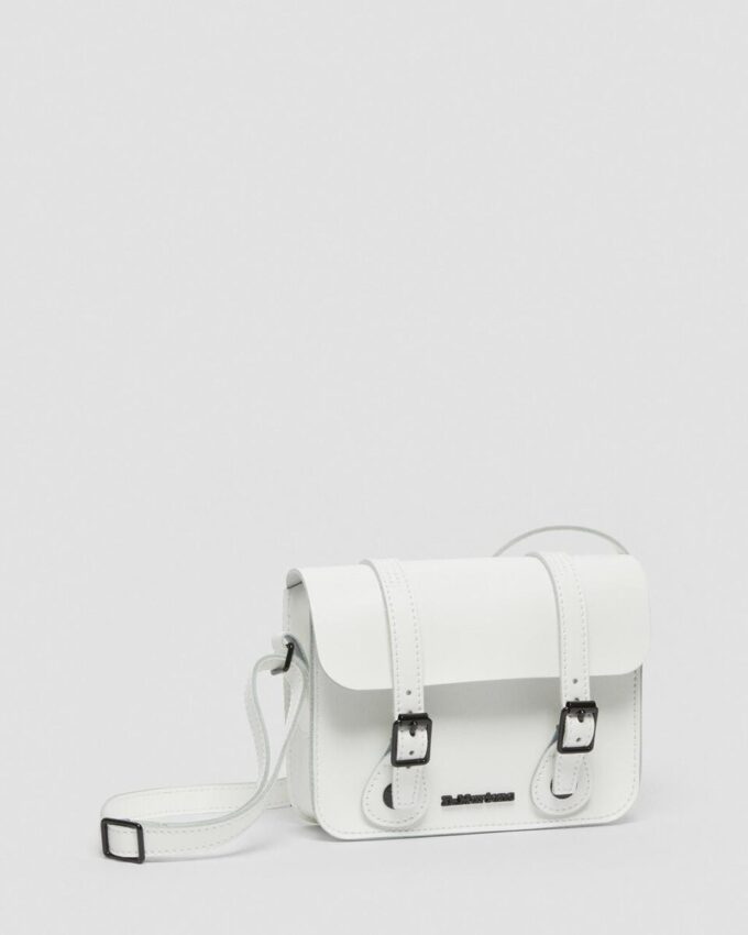 7 INCH SATCHEL Deri Çapraz Askılı Çanta 7 INCH SATCHEL Deri Çapraz Askılı Çanta