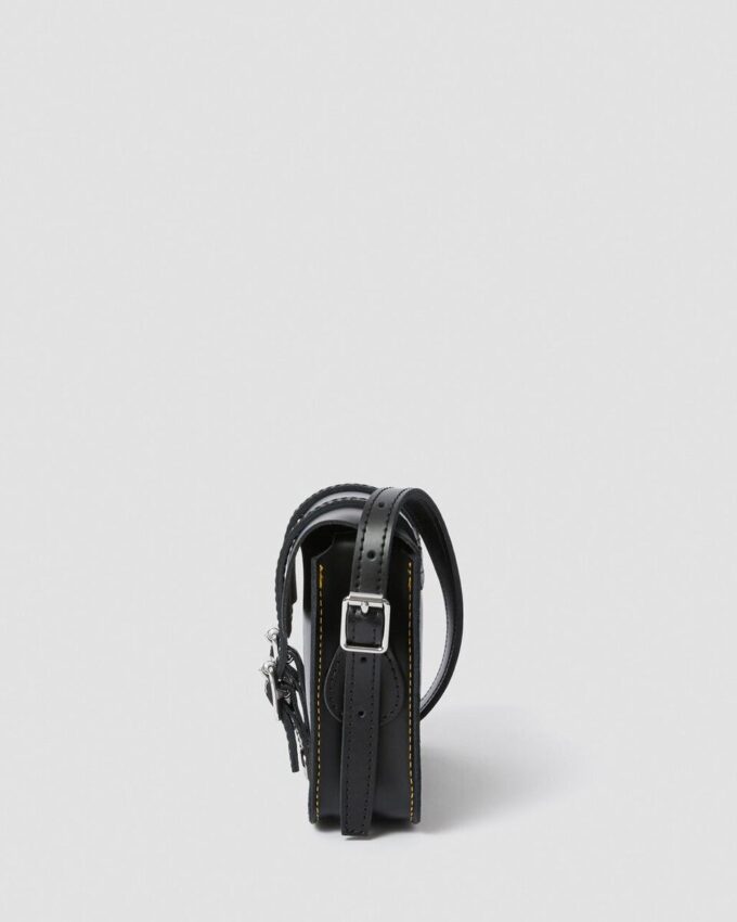 7 INCH SATCHEL Deri Çapraz Askılı Çanta 7 INCH SATCHEL Deri Çapraz Askılı Çanta