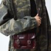7 İNÇ SATCHEL Vegan Çapraz Askılı Çanta 7 İNÇ SATCHEL Vegan Çapraz Askılı Çanta