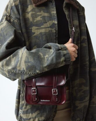 7 İNÇ SATCHEL Vegan Çapraz Askılı Çanta