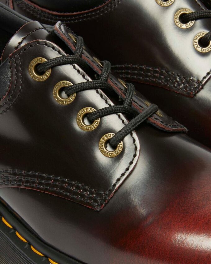 8053 Arcadia Leather Quad Platform Ayakkabı 8053 Arcadia Leather Quad Platform Ayakkabı
