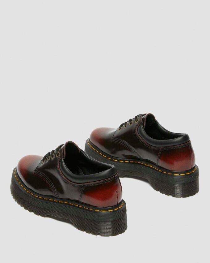 8053 Arcadia Leather Quad Platform Ayakkabı 8053 Arcadia Leather Quad Platform Ayakkabı