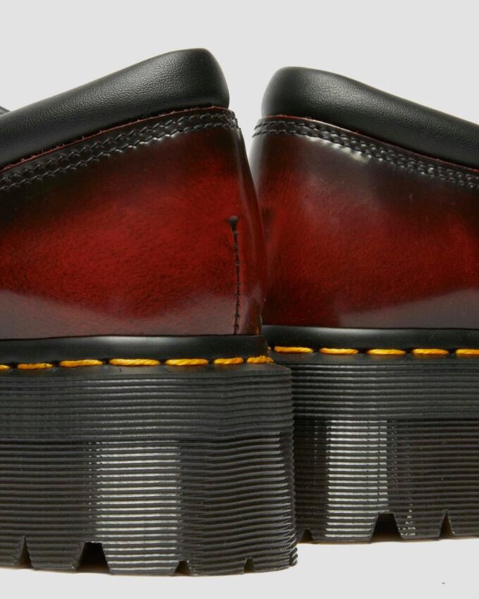 8053 Arcadia Leather Quad Platform Ayakkabı 8053 Arcadia Leather Quad Platform Ayakkabı