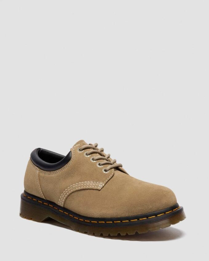 8053 Waxy Suede Ayakkabı 8053 Waxy Suede Ayakkabı