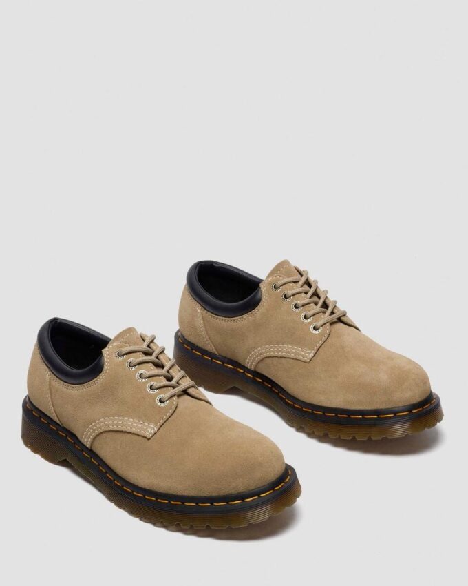 8053 Waxy Suede Ayakkabı 8053 Waxy Suede Ayakkabı