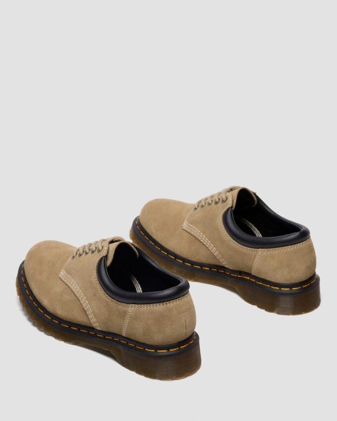 8053 Waxy Suede Ayakkabı 8053 Waxy Suede Ayakkabı