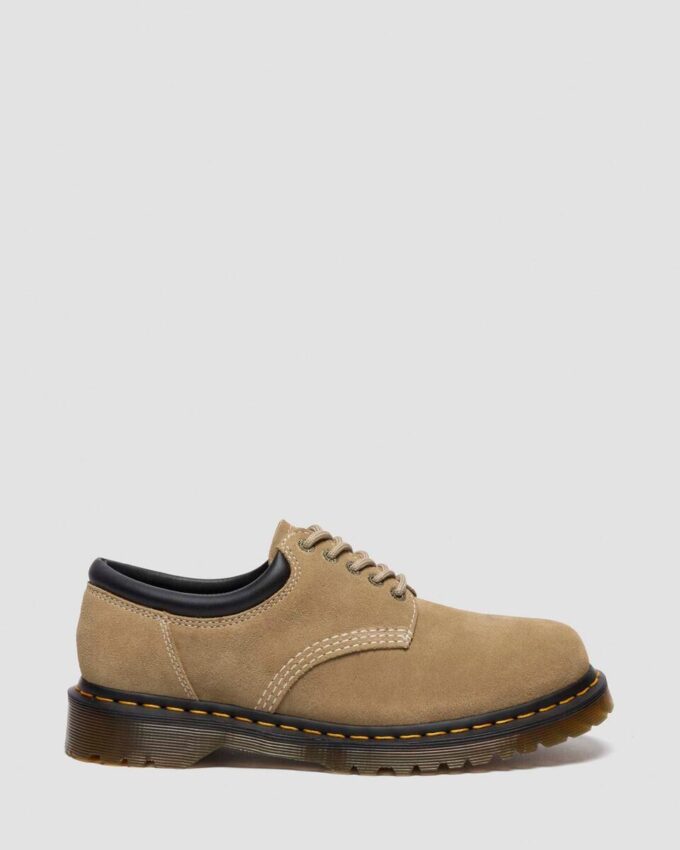 8053 Waxy Suede Ayakkabı 8053 Waxy Suede Ayakkabı