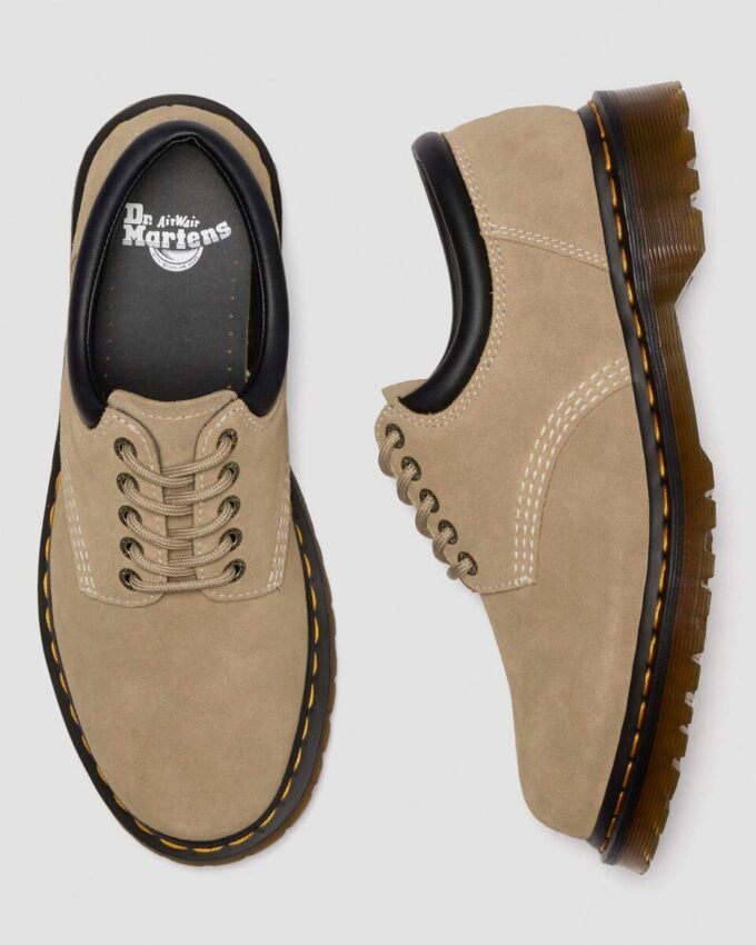 8053 Waxy Suede Ayakkabı 8053 Waxy Suede Ayakkabı