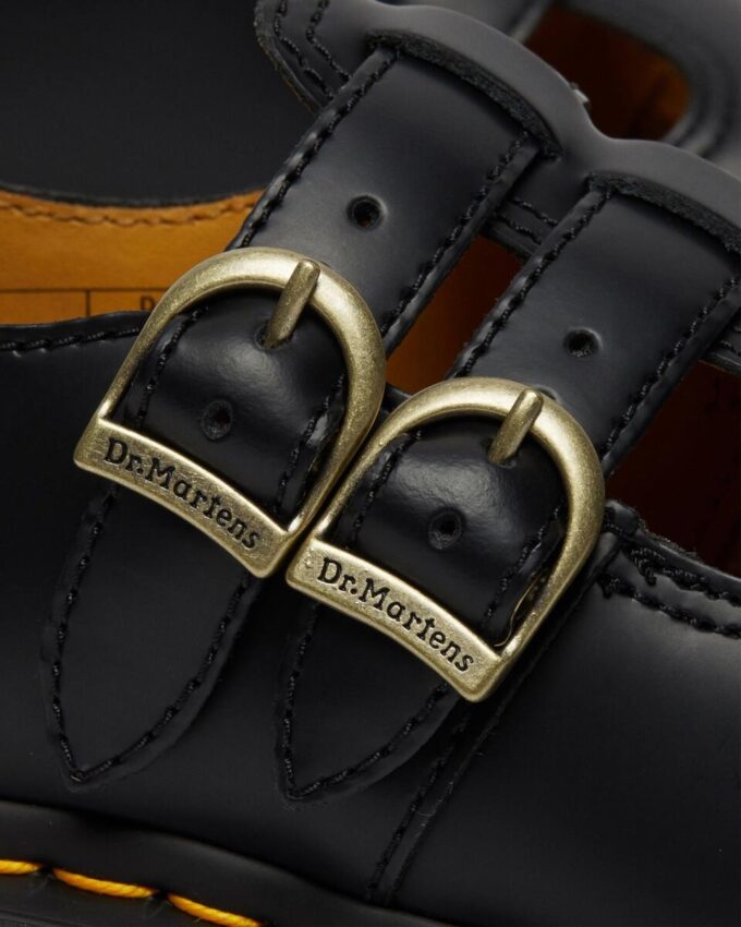 8065 Smooth Leather Mary Jane Ayakkabı 8065 Smooth Leather Mary Jane Ayakkabı