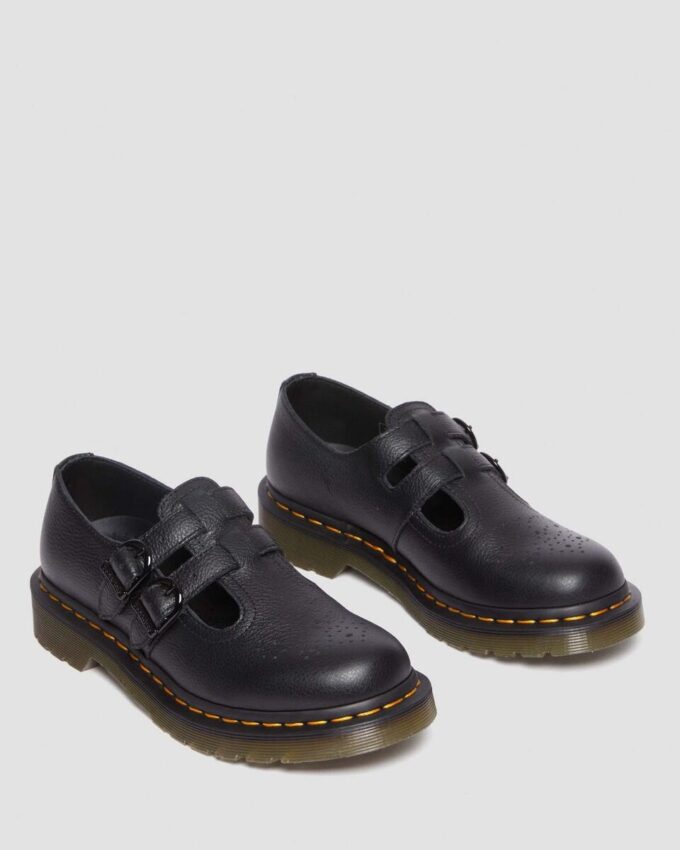 8065 Virginia Leather Mary Jane Ayakkabı 8065 Virginia Leather Mary Jane Ayakkabı