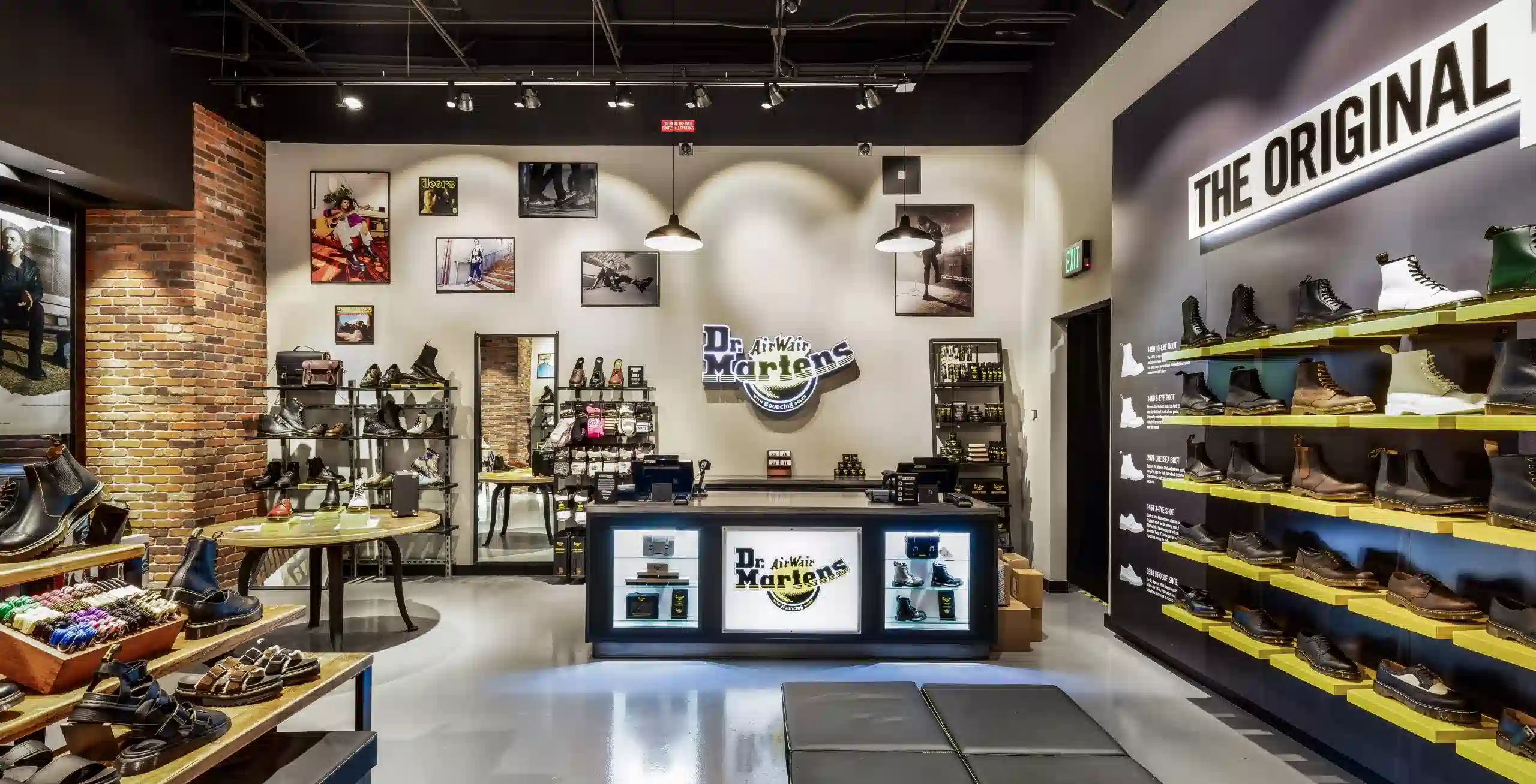 Banner 1 - Dr. Martens T&uuml;rkiye