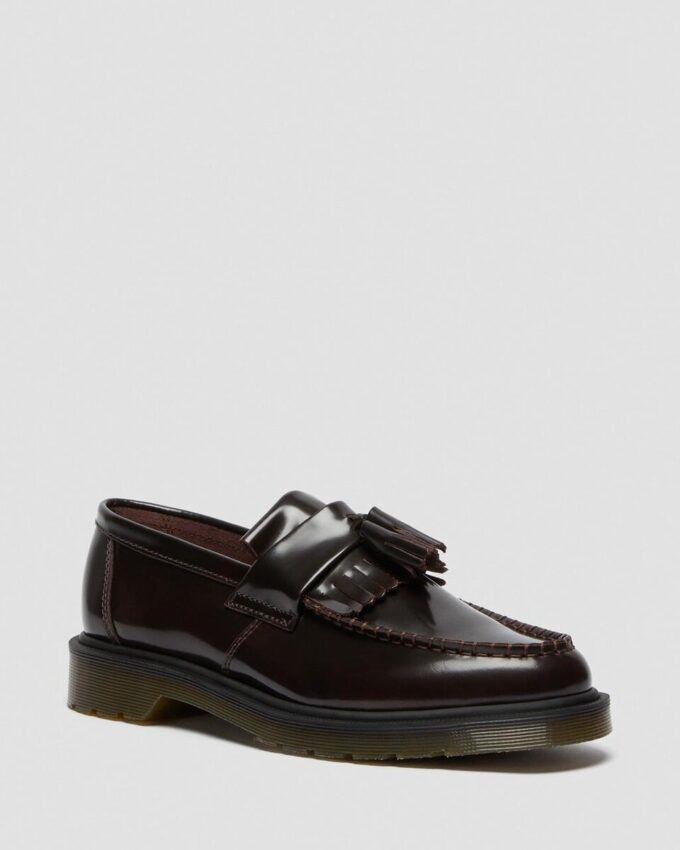 Adrian Arcadia Leather Püsküllü Loafer Adrian Arcadia Leather Püsküllü Loafer