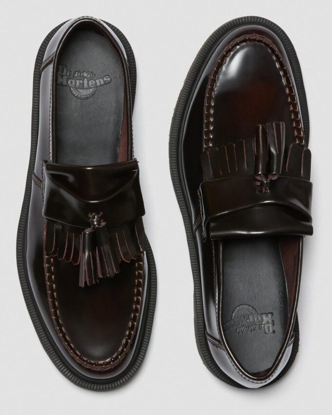 Adrian Arcadia Leather Püsküllü Loafer Adrian Arcadia Leather Püsküllü Loafer