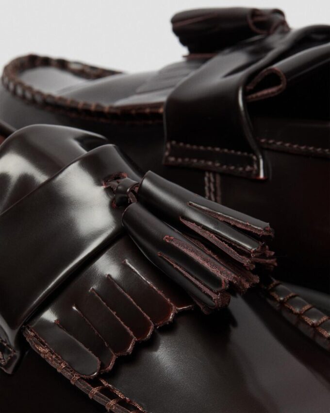 Adrian Arcadia Leather Püsküllü Loafer Adrian Arcadia Leather Püsküllü Loafer