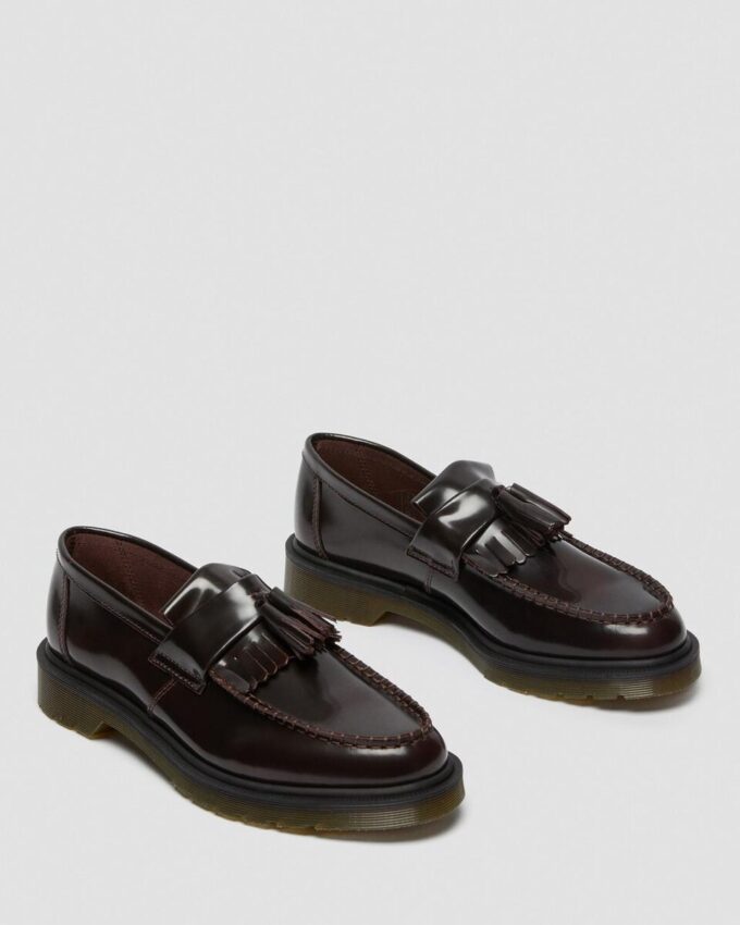 Adrian Arcadia Leather Püsküllü Loafer Adrian Arcadia Leather Püsküllü Loafer