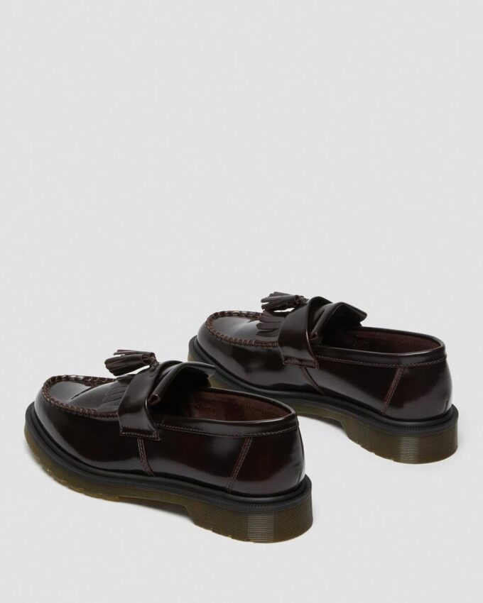 Adrian Arcadia Leather Püsküllü Loafer Adrian Arcadia Leather Püsküllü Loafer
