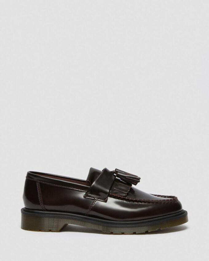 Adrian Arcadia Leather Püsküllü Loafer Adrian Arcadia Leather Püsküllü Loafer