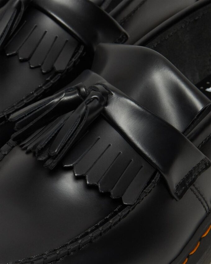 Adrian Bex Smooth Leather Püsküllü Loaferlar Adrian Bex Smooth Leather Püsküllü Loaferlar
