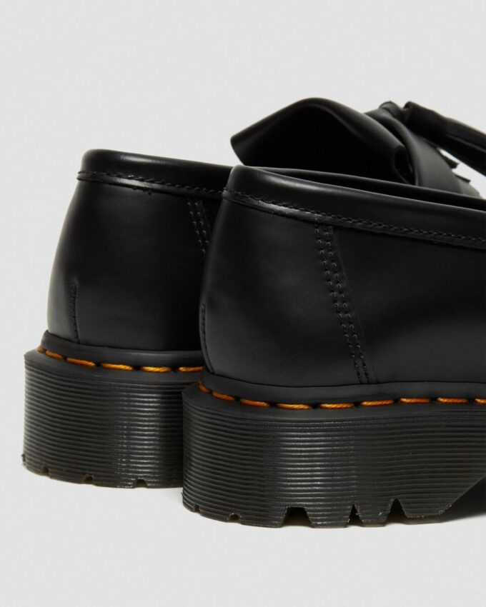 Adrian Bex Smooth Leather Püsküllü Loaferlar Adrian Bex Smooth Leather Püsküllü Loaferlar