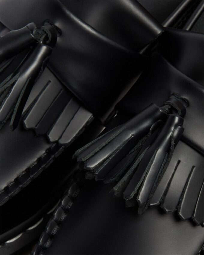 Adrian Beyaz Dikişli Smooth Leather Loaferlar Adrian Beyaz Dikişli Smooth Leather Loaferlar