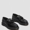 Adrian Beyaz Dikişli Smooth Leather Loaferlar Adrian Beyaz Dikişli Smooth Leather Loaferlar