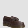 Adrian Crazy Horse Deri Püsküllü Loaferlar Adrian Crazy Horse Deri Püsküllü Loaferlar