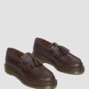 Adrian Crazy Horse Deri Püsküllü Loaferlar Adrian Crazy Horse Deri Püsküllü Loaferlar